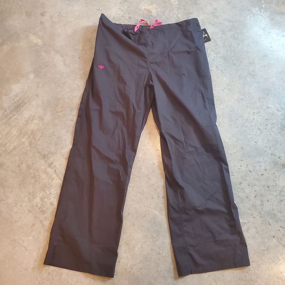 Scrub pants size XL NWT